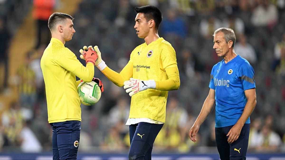 Teknik ekibe yeni isim! Fenerbahe'den kaleye takviye