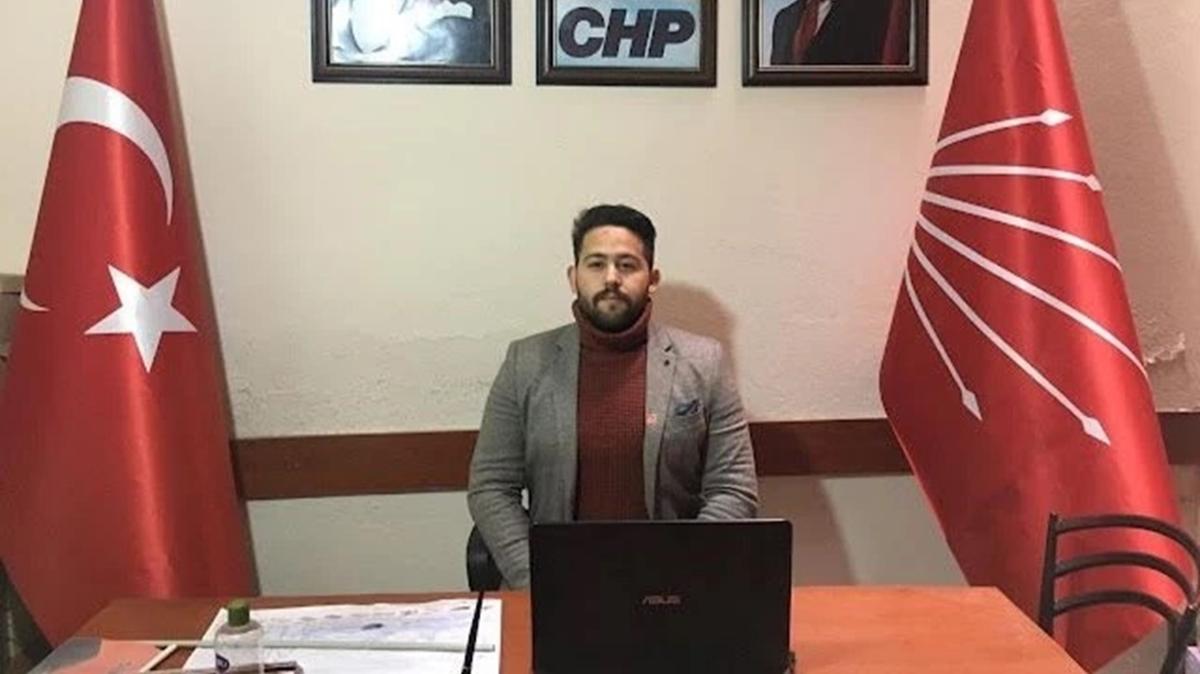 ''Hainlerle birlikte ayn yolda yrmeyeceim'' dedi ve CHP'den istifa etti