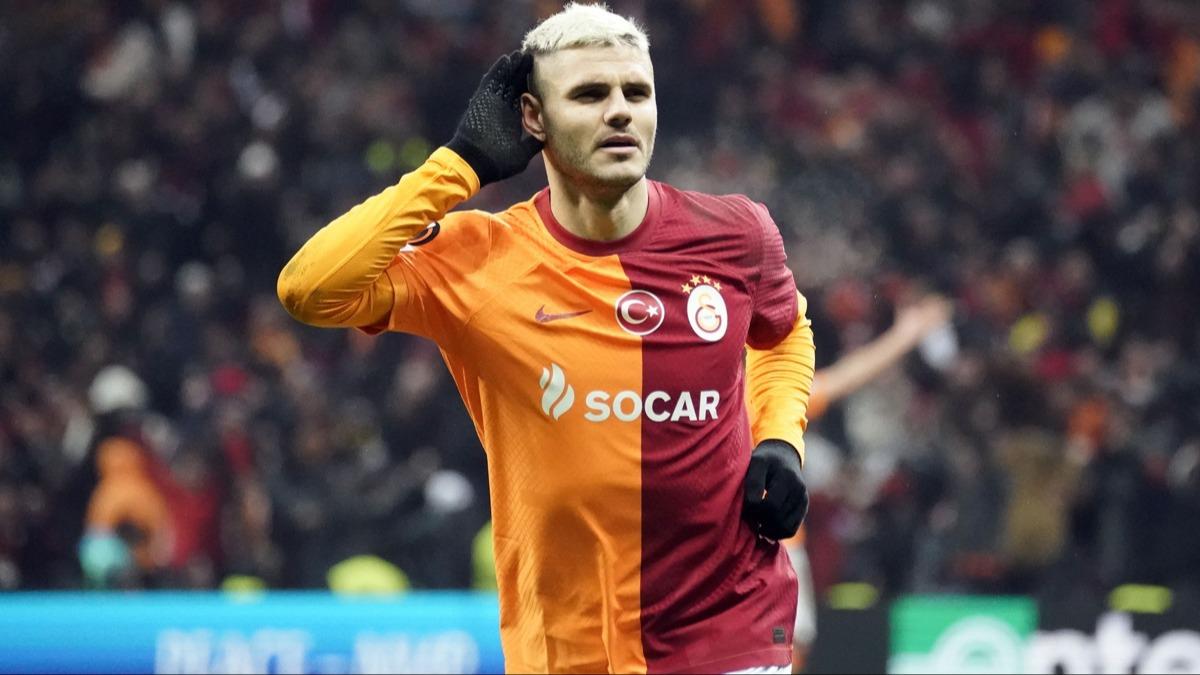 MA SONUCU: Galatasaray 3-2 Sparta Prag
