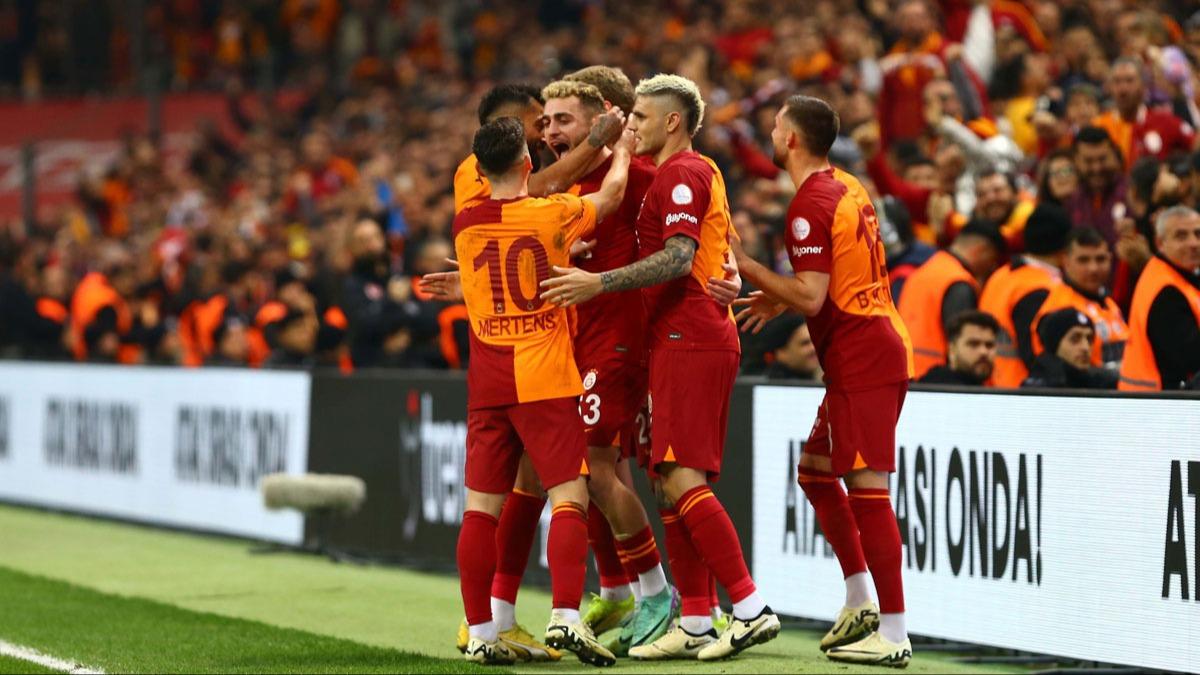 ekya basnndan Galatasaray'a vg! ''Sparta'y dev bir Trk bekliyor''