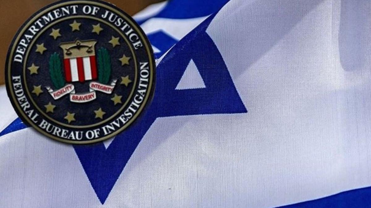 FBI'dan ''habersiz ziyaret'' sonras srail'e ortaklk mesaj