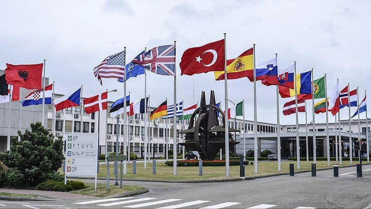 Stoltenberg, Trkiye'nin NATO'nun gney kanad iin nemine vurgu yapt