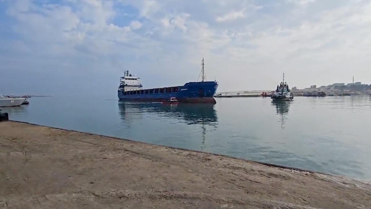 Trkiye'den Gazze'ye yardm plan hazrl!   2 gemi daha yola kacak