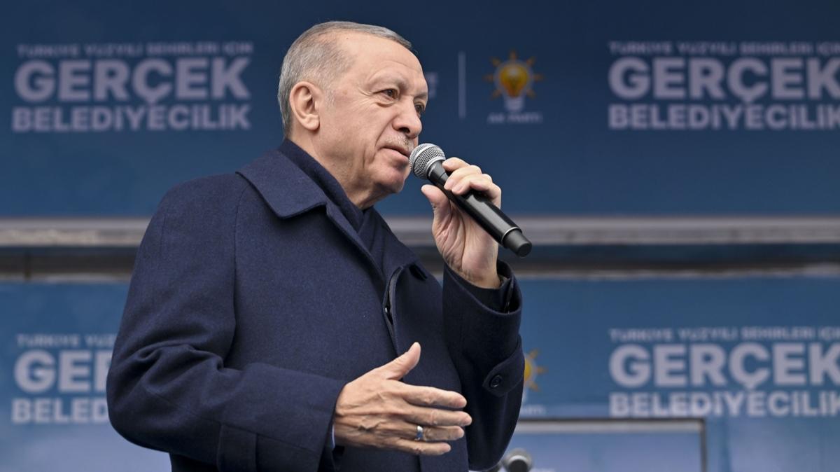 Cumhurbakan Erdoan'dan emeklilere bayram ikramiyesi mjdesi