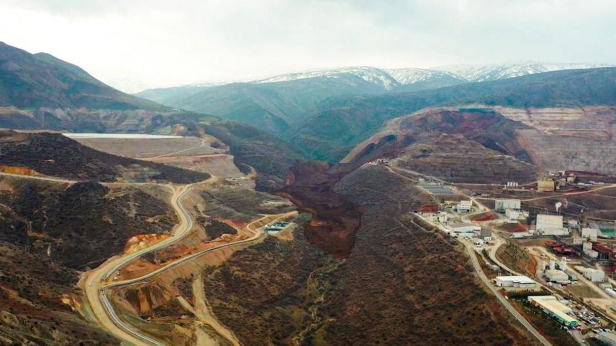 Maden oca heyelannda yeni gelime: Numuneler inceleniyor
