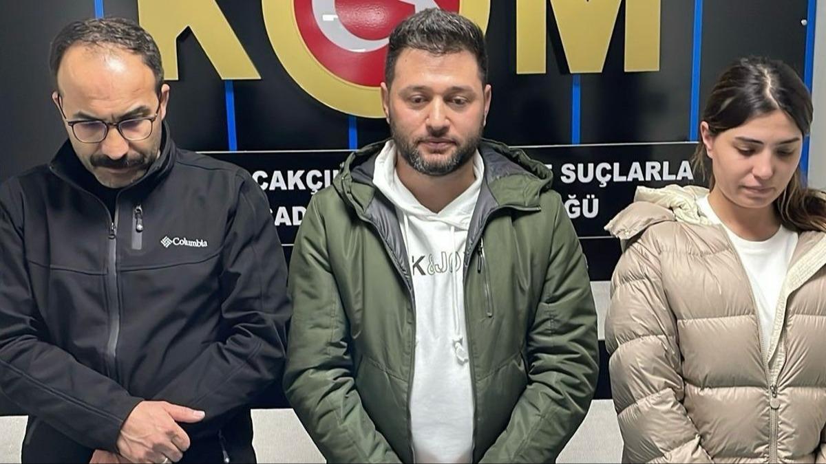 zmir'deki milyonluk vurgunda 'ky kahvesi' detayna ulald