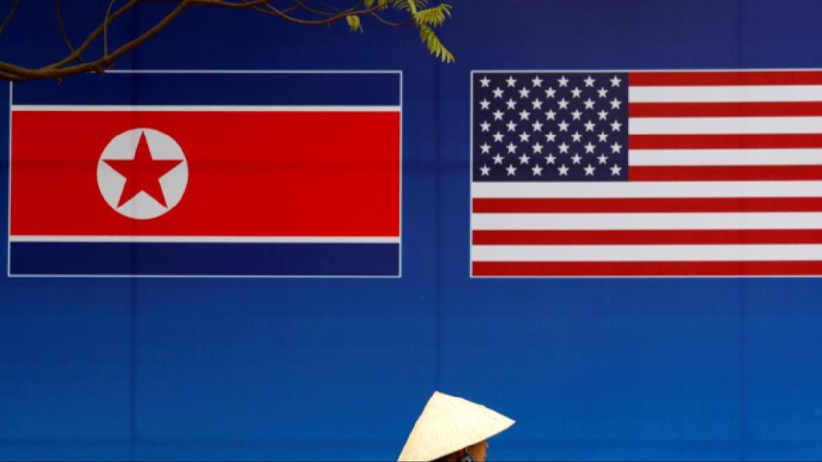 Kuzey Kore'den ABD'nin insan haklar elisine sulama 