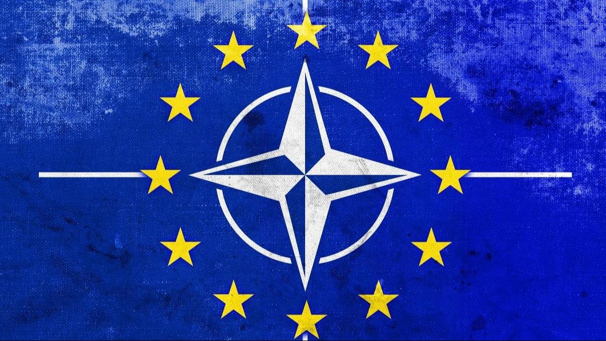 NATO ve AB'den ortak mesaj  