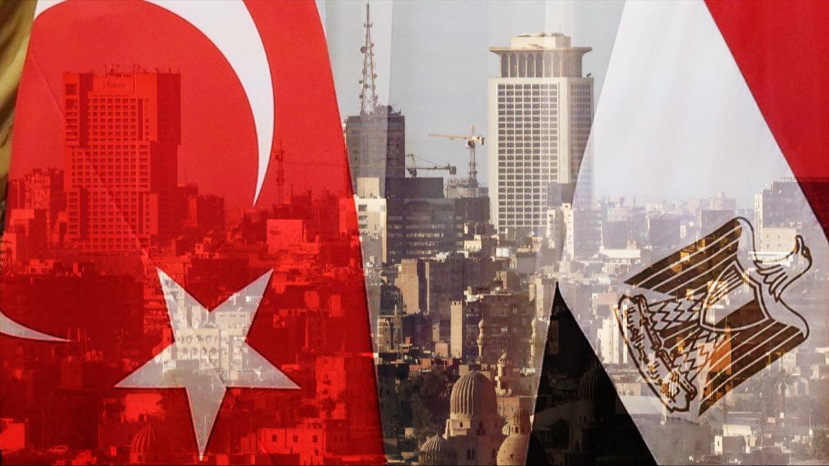 Trkiye ve Msr'dan ortak karar! Kahire'de ina edilecek