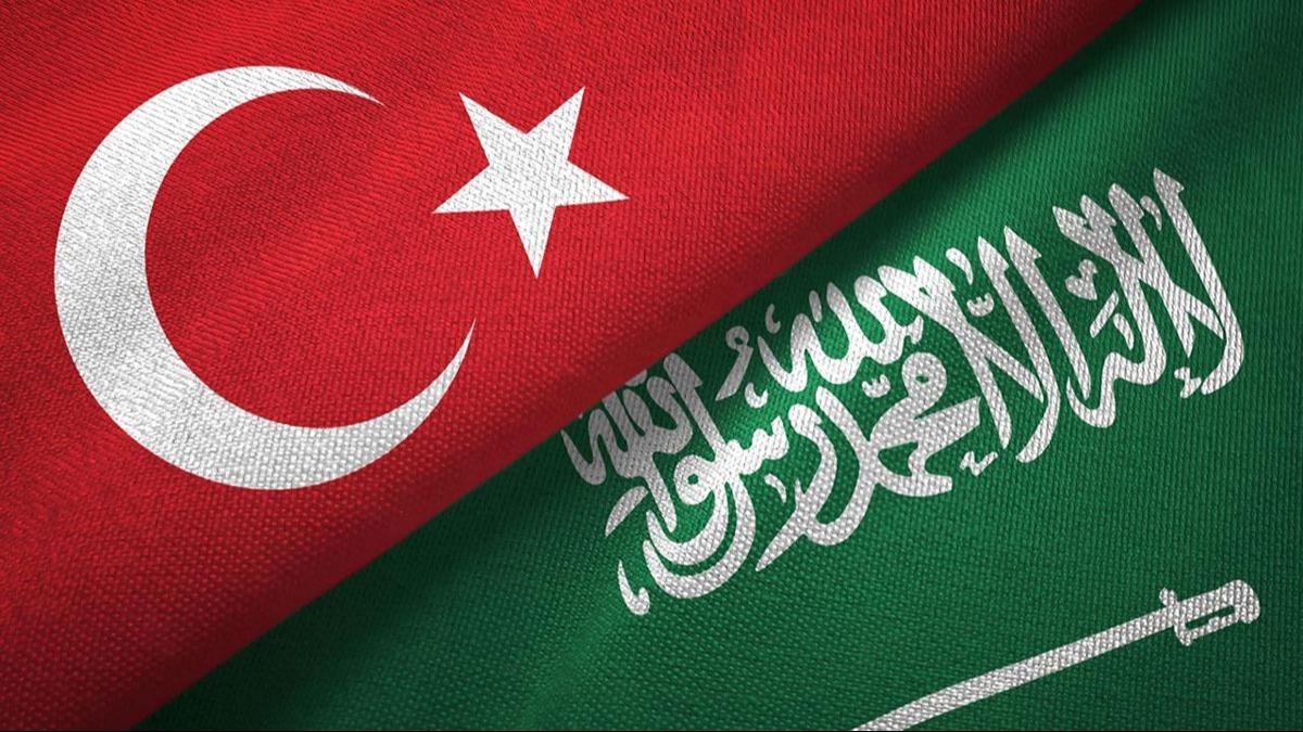Trkiye'den Suudi Arabistan'a teklif: Yardmc olabiliriz