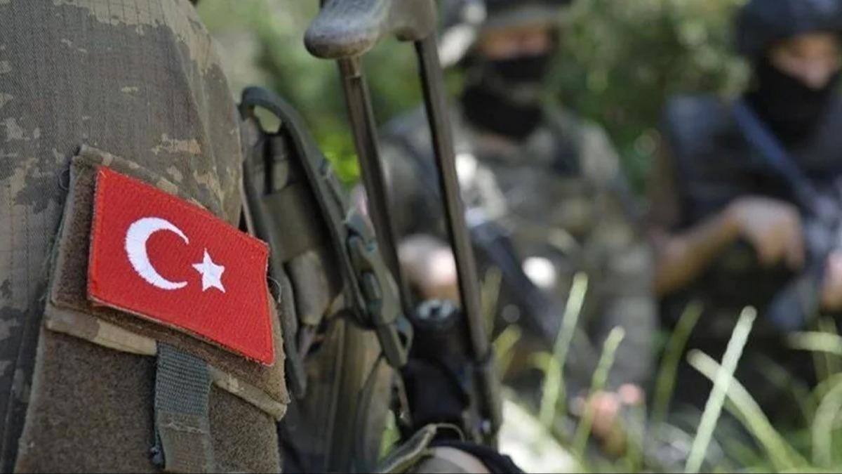 1 askerimiz ehit oldu... MSB duyurdu: 6 PKK'l terrist etkisiz hale getirildi