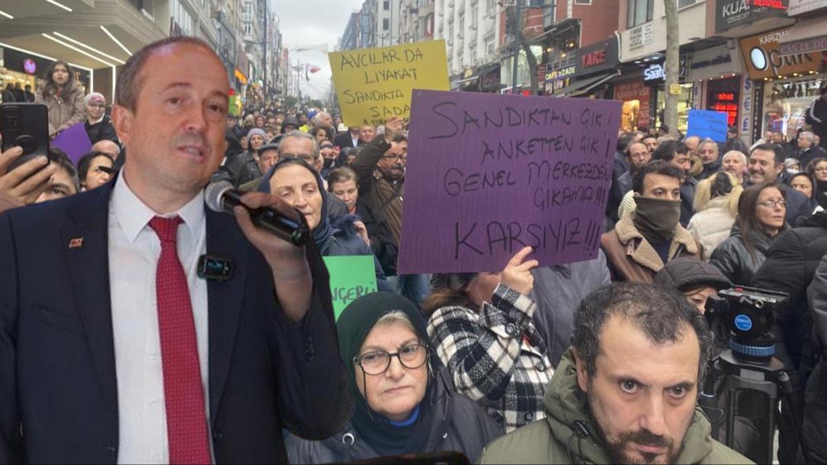 CHP'de zgr zel-Kemal Kldarolu gerilimi... Aday gsterilmedi, partisine isyan etti: Hakszlk ve adaletsizlik var