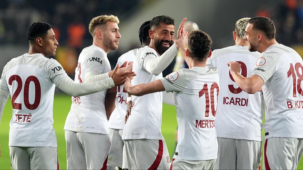 MA SONUCU: MKE Ankaragc 0-3 Galatasaray