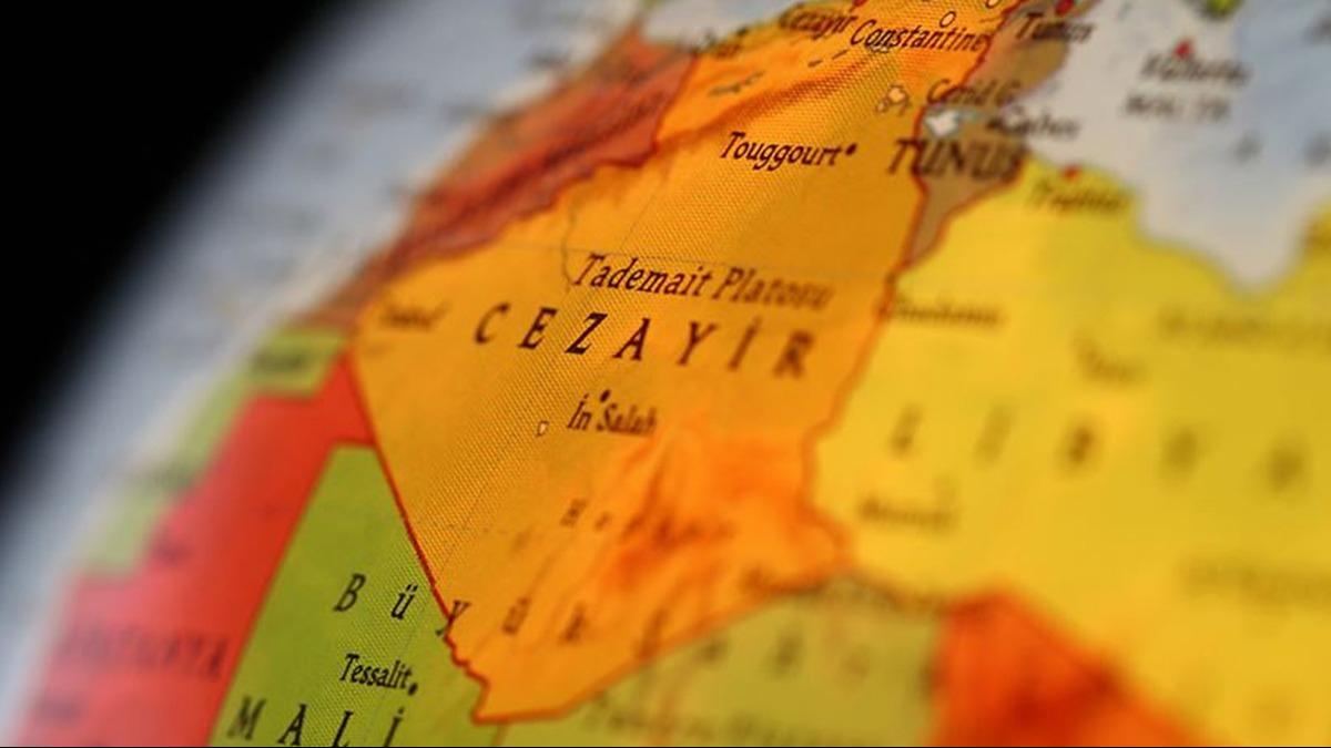 Cezayir, Gazze'de ''derhal atekes'' iin BMGK'ya karar tasla sundu