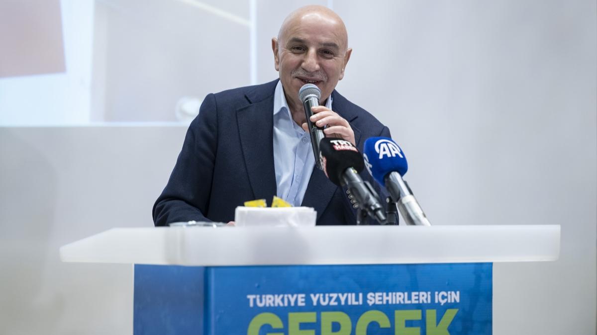 Cumhur ttifak'nn ABB aday Altnok'tan rencilere burs mjdesi 