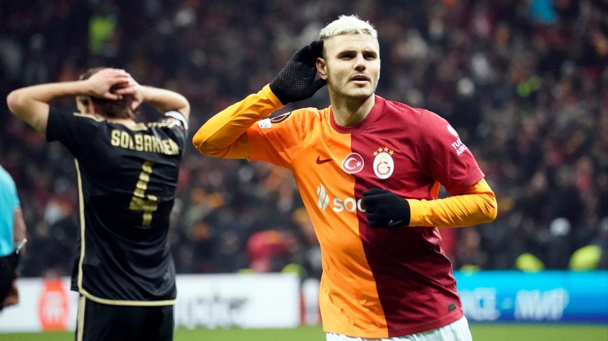 Galatasaray'da Hatayspor etkisi 