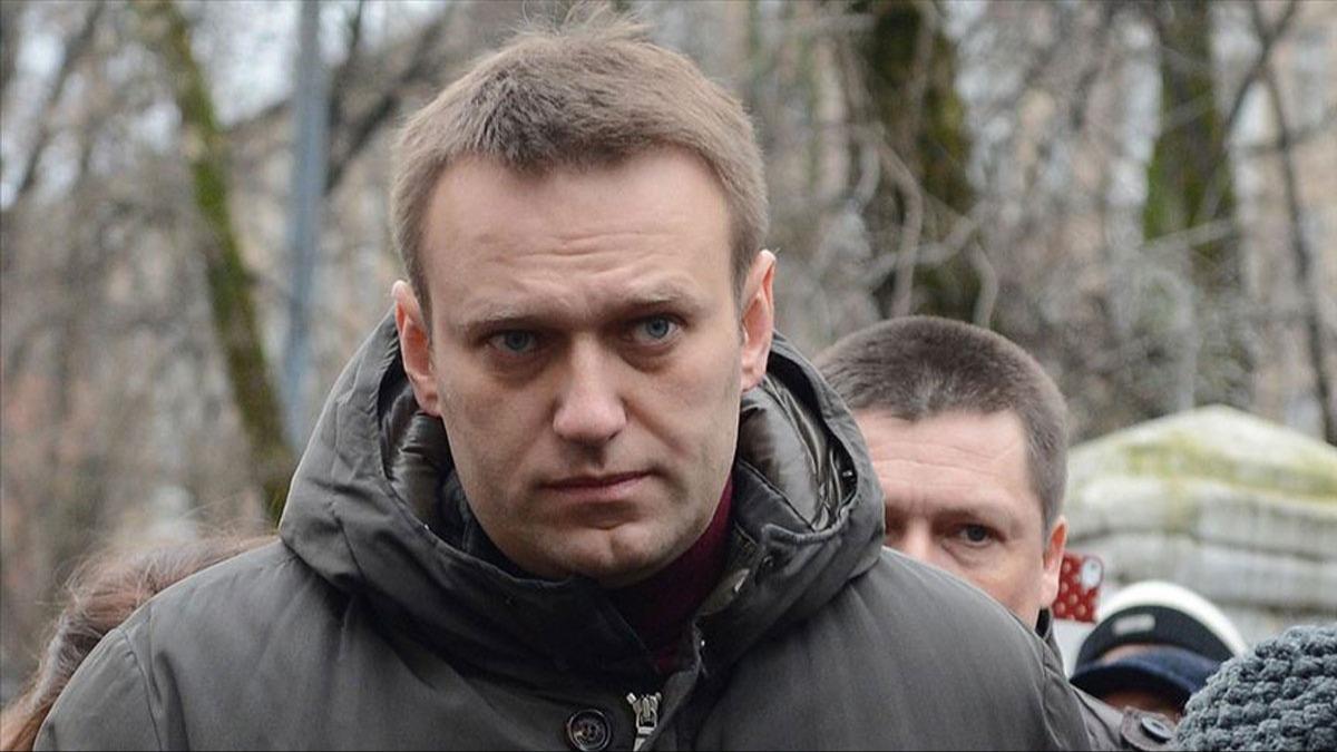 Almanya, Navalny'n lmne ilikin koullarn tmyle aydnlatlmas arsnda bulundu