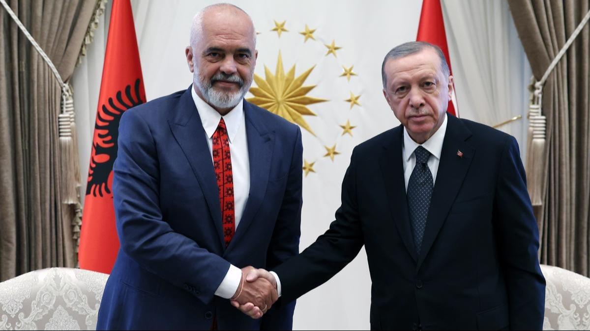 Cumhurbakan Erdoan davet etti: Babakan Rama, Trkiye'ye geliyor