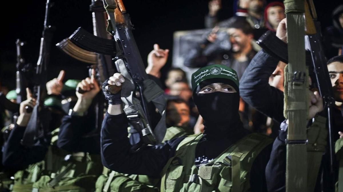 Hamas ate pskrd! srail'den Ramazan soykrm plan