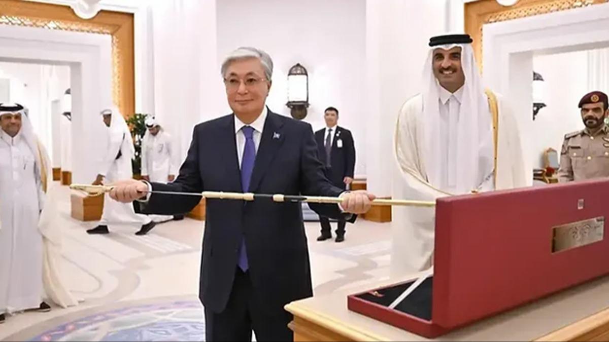 Katar'n Orta Asya stratejisinde Kazakistan