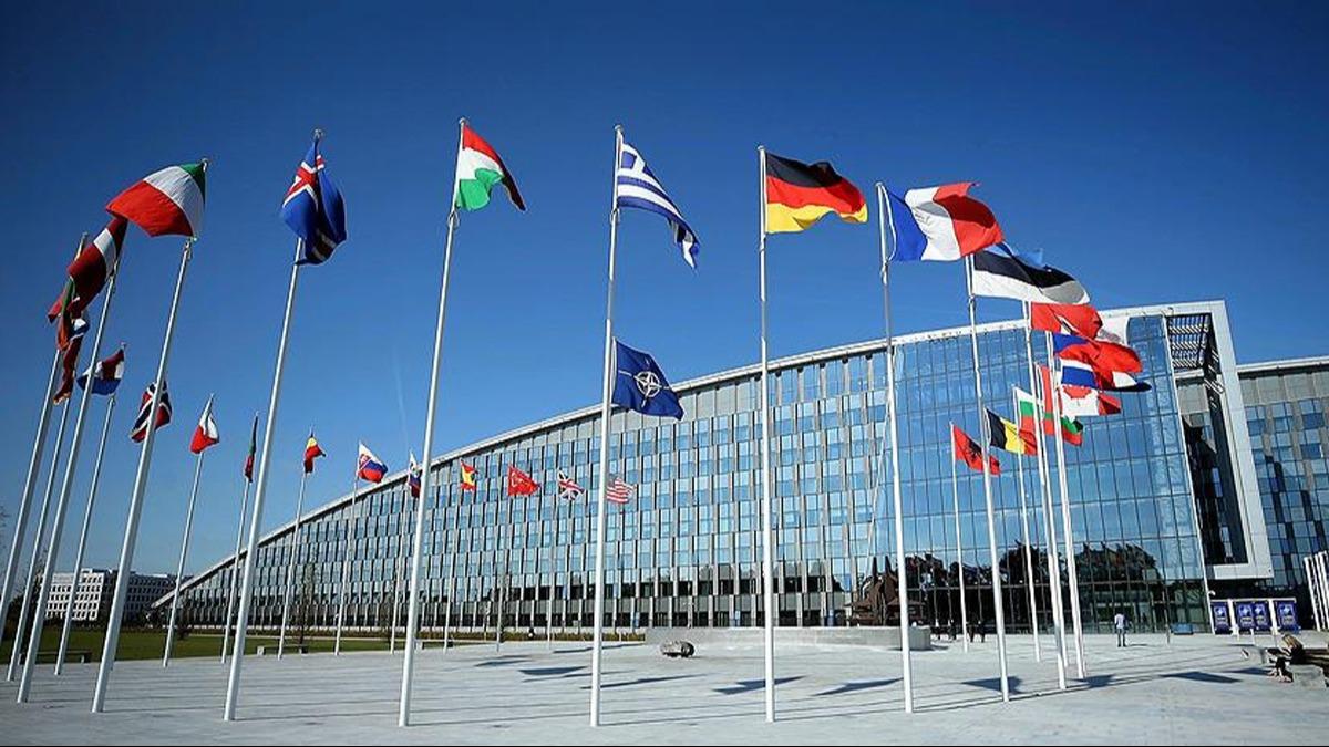 NATO Parlamenter Asamblesi'nin yllk toplants Brksel'de yapld