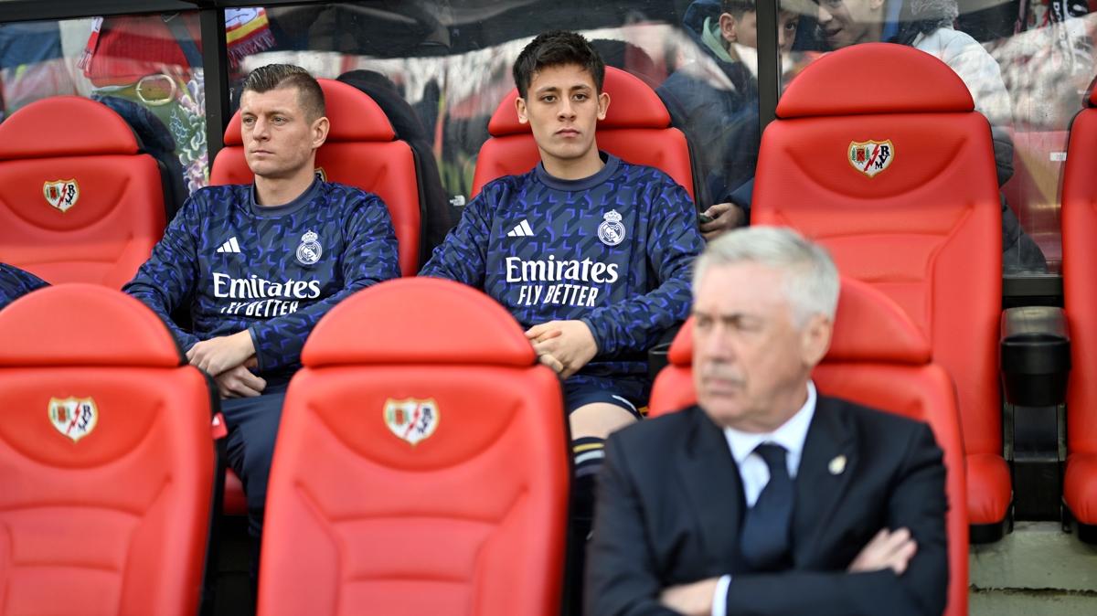 Toni Kroos: Trkler sabrl olmal