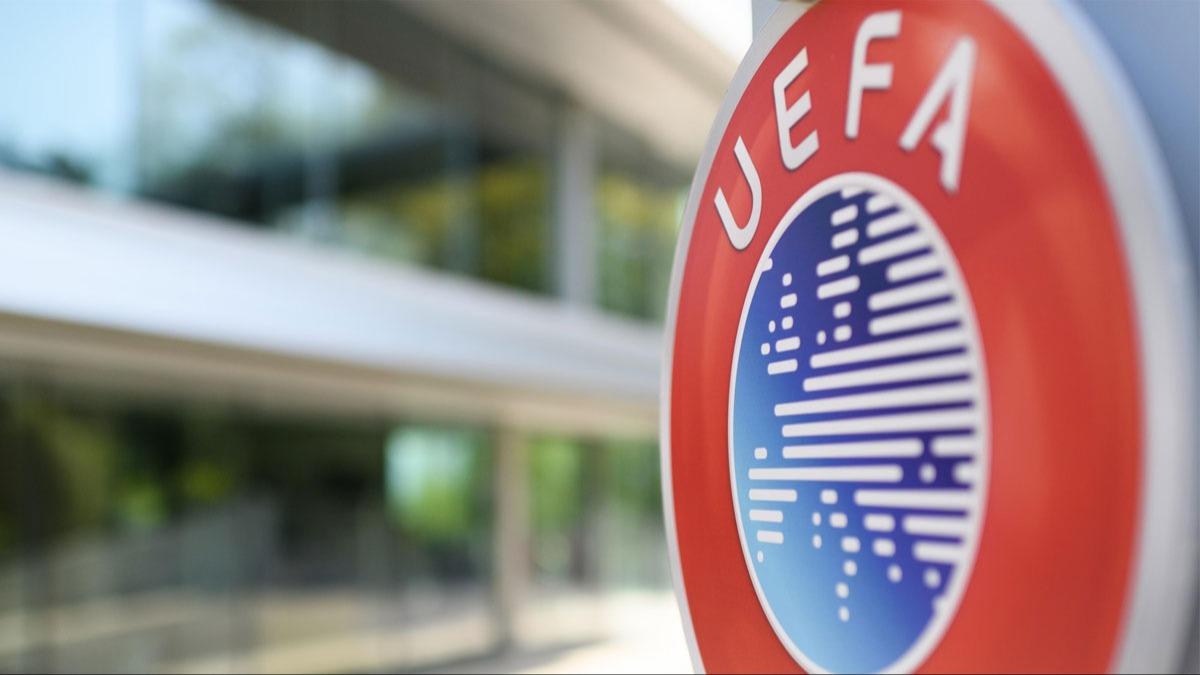 UEFA, 4 bykleri uyard! Avrupa'dan men cezas gelebilir