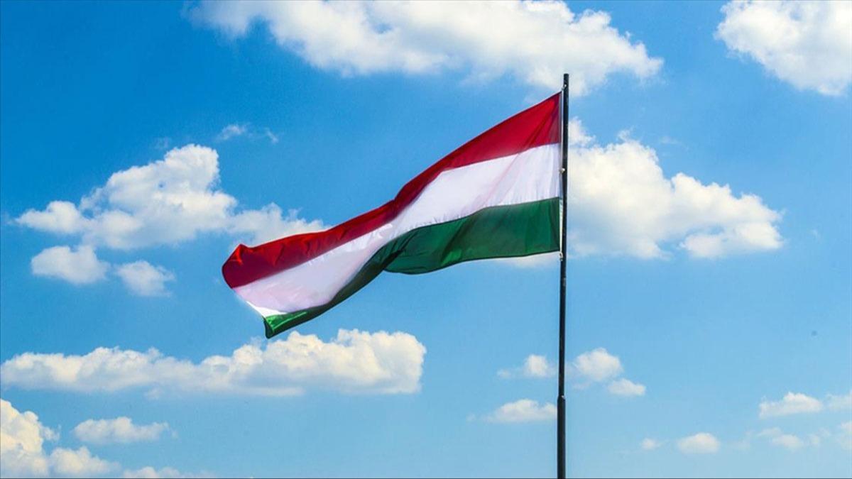 Macaristan sve'in NATO'ya katlmas talebi ieren mektubu paylat