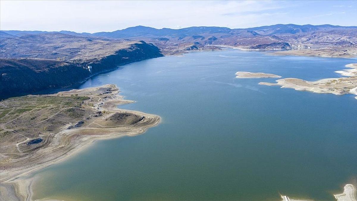 Ankara'da son 21 ylda 27 baraj ve 10 glet ina edildi