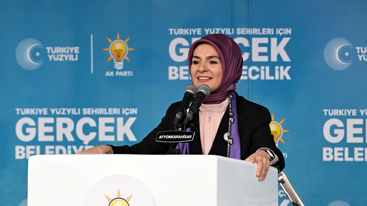 Bakan Gkta: Gerek belediyecilik, AK Parti belediyeciliidir