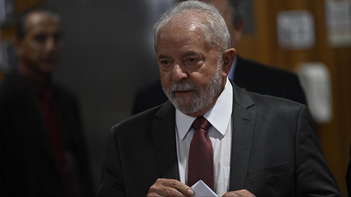 Lula da Silva'nn srail'in Gazze'yi igalini Holokost'a benzetmesine Venezuela ve Kolombiya'dan destek