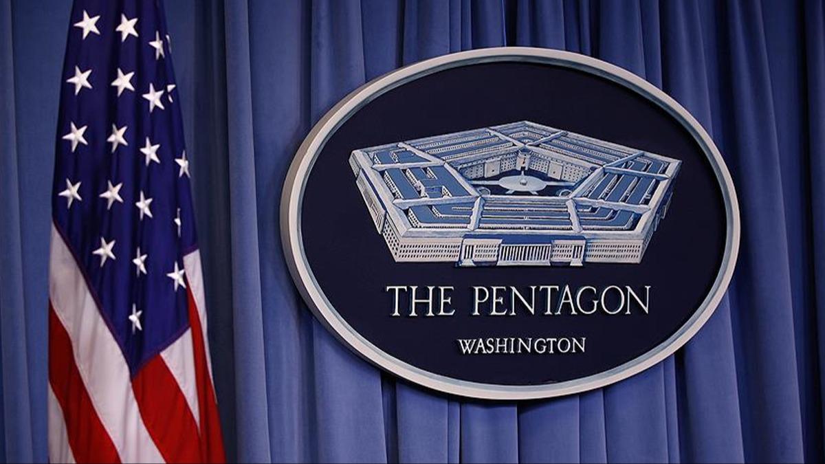 Pentagon, Ukrayna'ya yardm iin Kongre'ye ar yapt