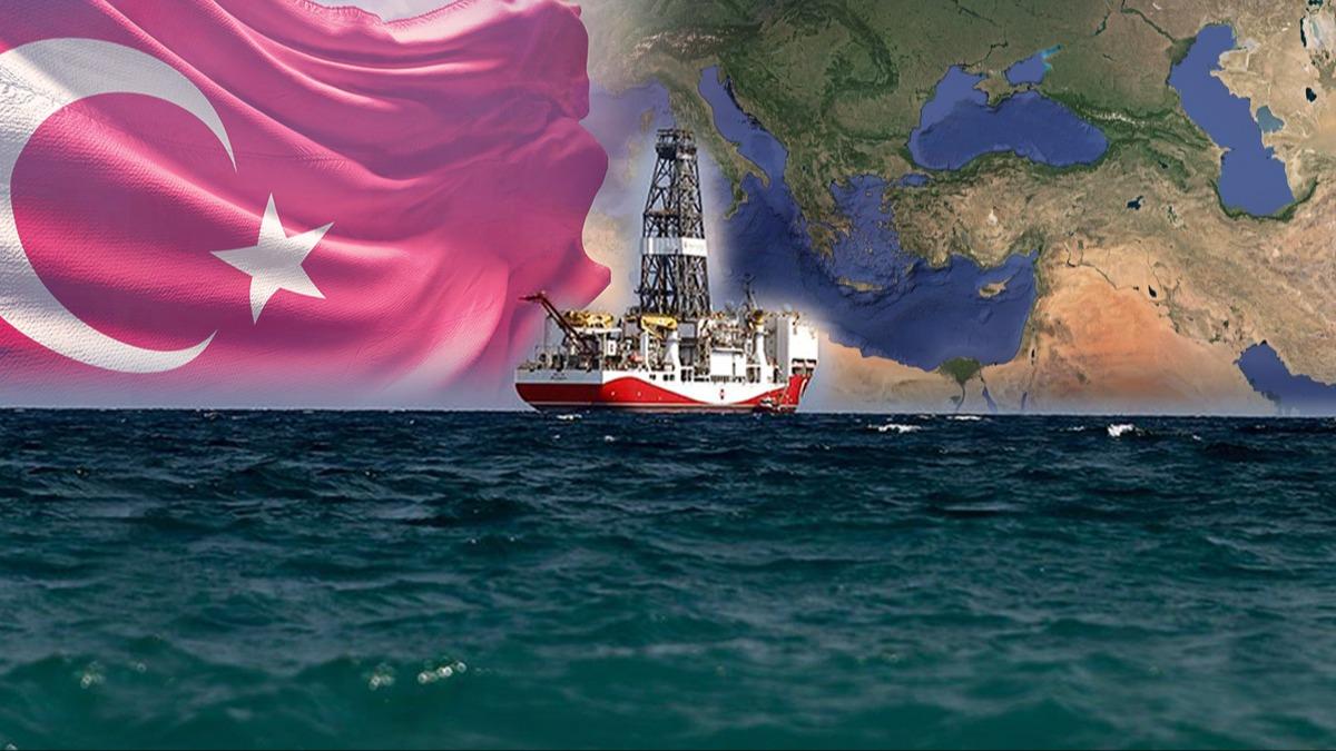 Trkiye'ye 600 yl yetebilir! 7 milyar metrekplk dev rezerv... Doal gaz ve petrolden ok farkl