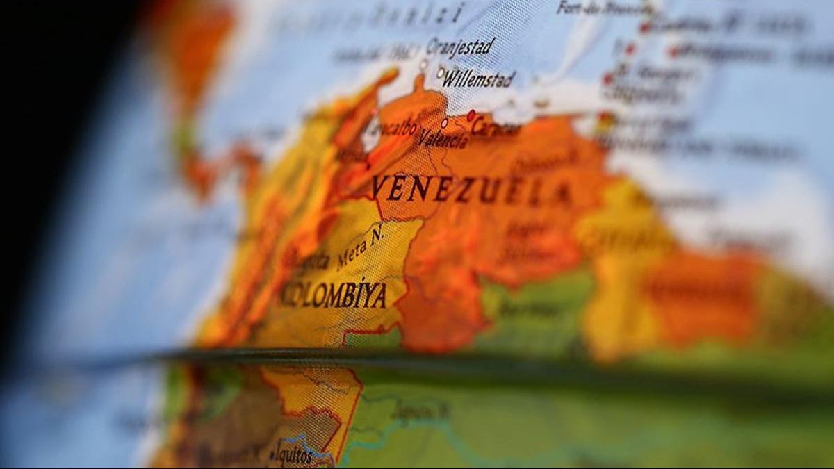 Venezuela'da yasa d altn madeni kt: 30 l