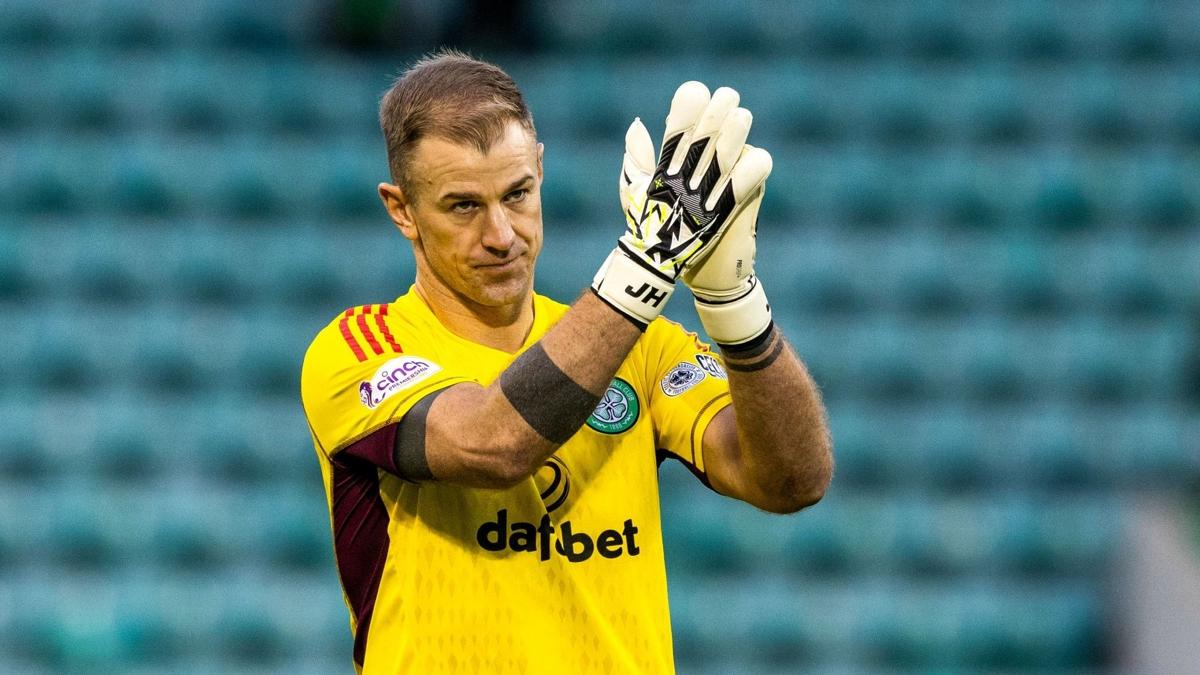 Joe Hart, sahalara veda etmeye hazrlanyor!
