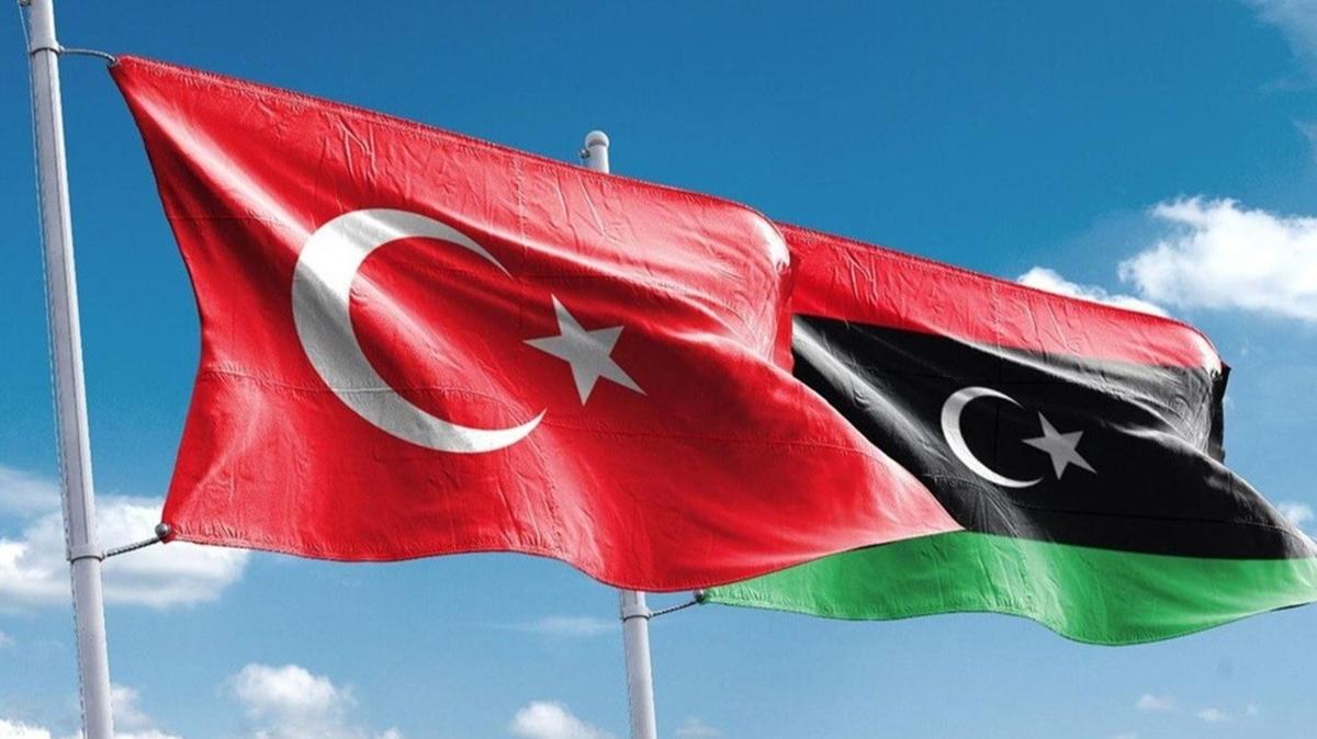 ''Libya-Trkiye Mesleki Eitim Merkezi'' projesine onay