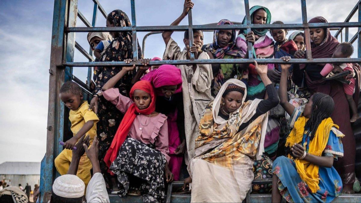 ABD, Sudan'a silah sevkiyat endiesi tayor