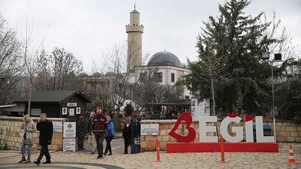 Baltk lkelerinden gelen turizmciler  Diyarbakr'n tarihi ve turistik yerlerini lkelerinde tantacak