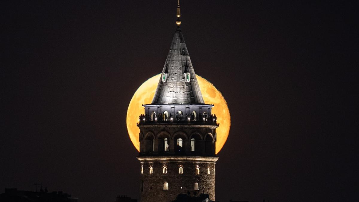 Galata Kulesi bir ay sreyle ziyarete kapatld
