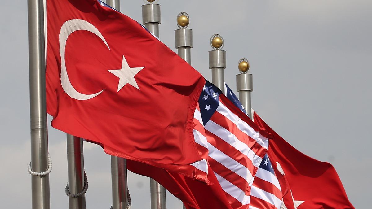 Trkiye'den ABD mesaj: Ticari ilikileri daha da artrmalyz