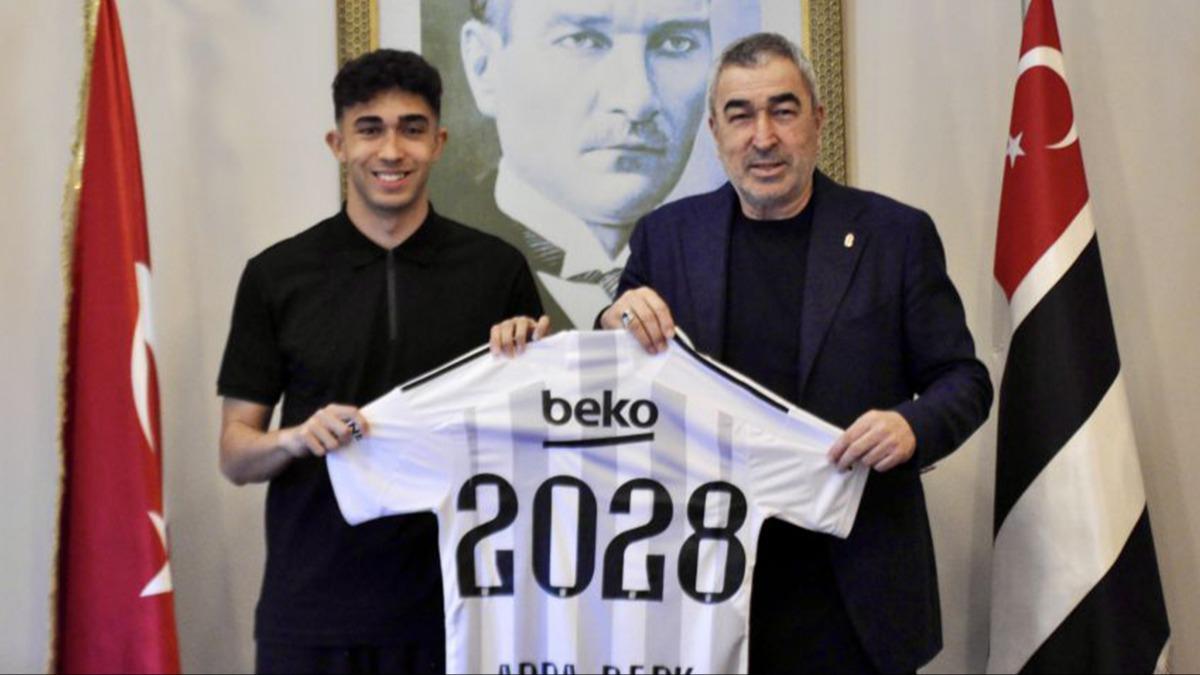 Beikta'tan gen oyuncu transferi!