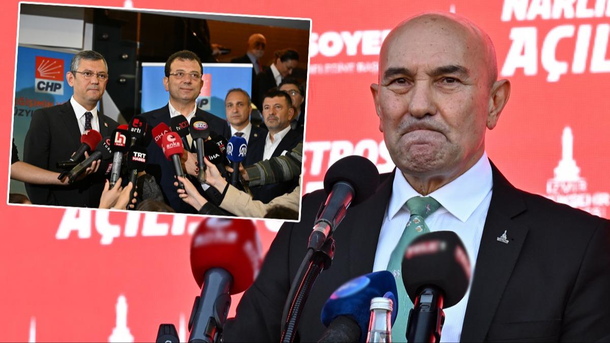 CHP'nin zerini izdii Tun Soyer'den partisine zehir zemberek szler: ''Deiim slogann alt boaltld''