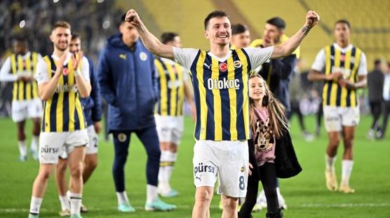 Fenerbahçeli futbolculardan maç sonu açıklaması!