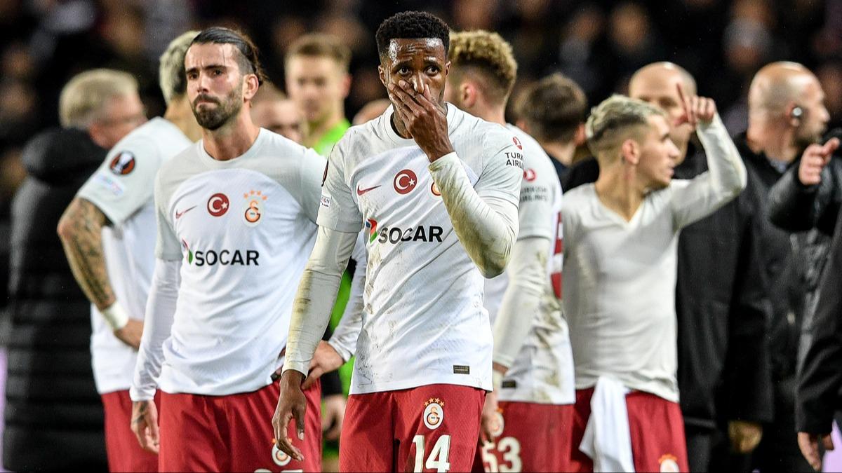 Transferde hata stne hata yapld! Galatasaray bedelini Avrupa'da dedi 