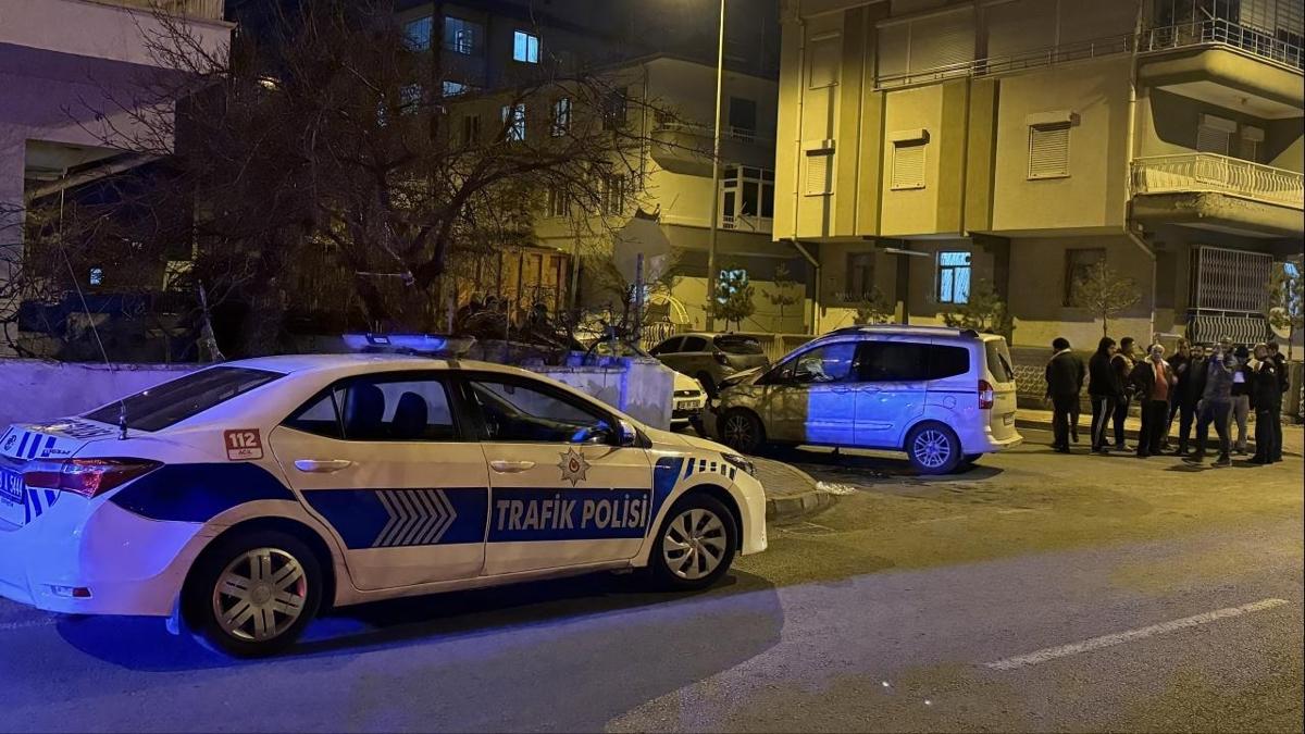 Kayseri'de trafik kazas: 7 yaral 