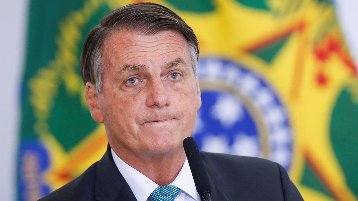 Bolsonaro ''darbe giriimine'' katld iddialarn reddetti