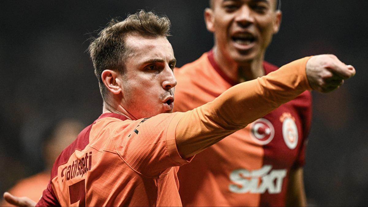 MA SONUCU: Galatasaray 2-1 Antalyaspor