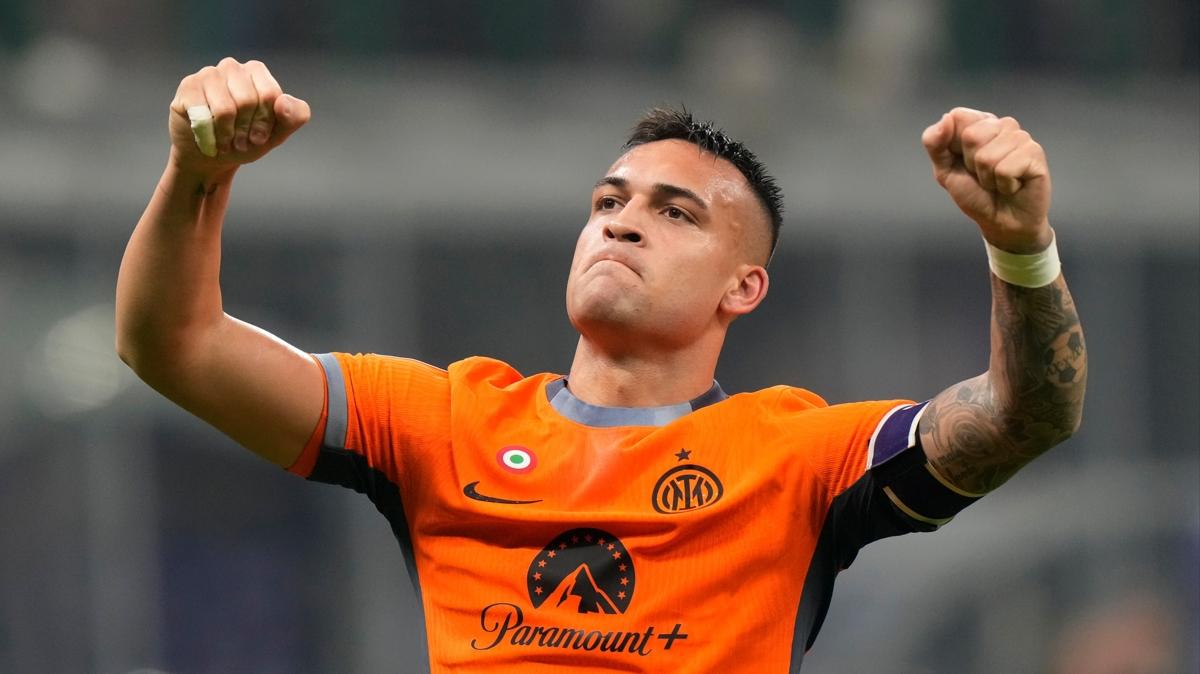 Inter'de Lautaro Martinez krizi! 2 milyon euro daha istiyor