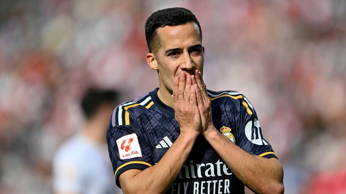 Lucas Vazquez: VAR ile her şey çok daha kötü