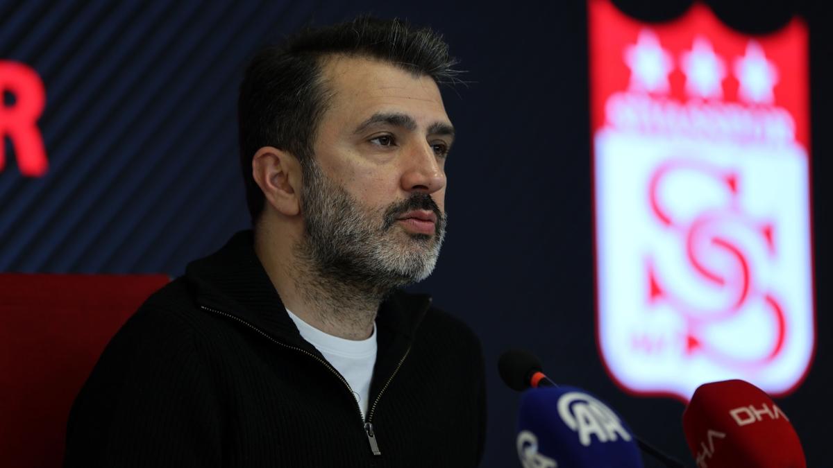 Sivasspor Basn Szcs Gkhan Karagl: Hedefimiz Konferans Ligi'ne gitmek